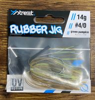 QUANTUM 4street Rubber Jig 14g Gr.4/0