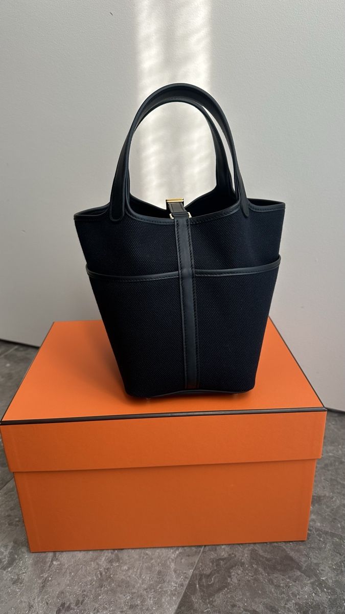 Hermès Borse da donna: Hermes Picotin cargo 18 – Nuovo e nell'imballaggio originale da Paradiso venduto da Under_sun 3