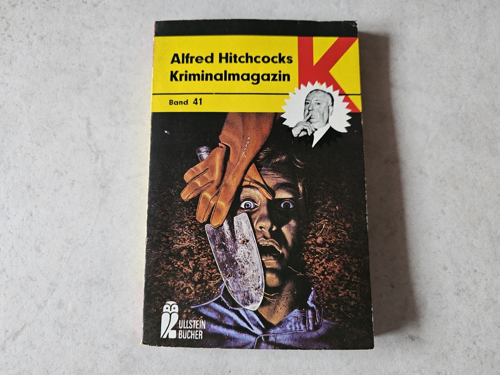 Bücher: Alfred Hitchcocks  -  Band 41 – Gebraucht aus Schneisingen von backstore24