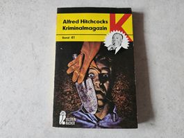 Alfred Hitchcocks  -  Band 41