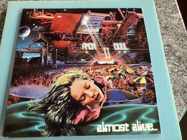 Schallplatten: Amon Düül II – Gebraucht aus Aarwangen von Jukebox3