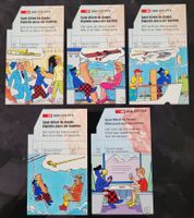 SBB Spiel-Billette für Kinder Globi