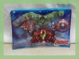 Avengers Mäppli Federmäppchen Reissverschluss Etui Comic