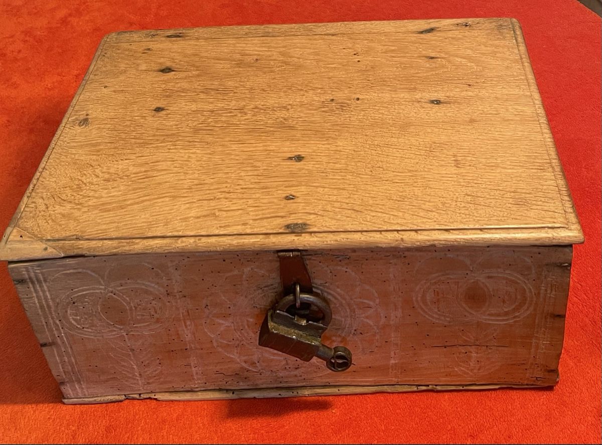 Cassapanche: Schatulle antik – Usato da Rorschacherberg venduto da farmer61 1