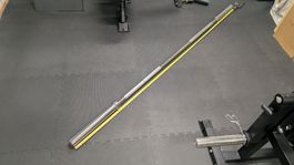 Langhantelstange 218 cm Atletica (neuwertig)