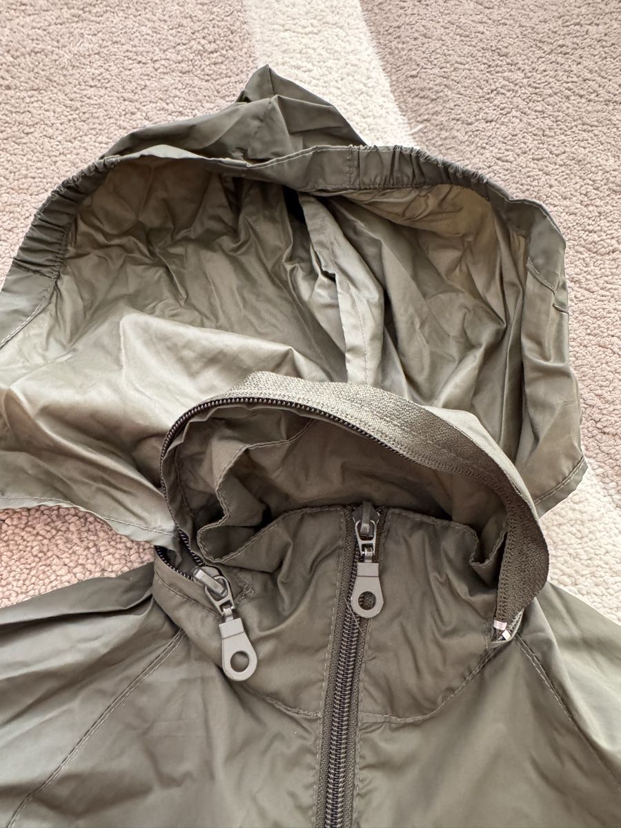 Giacche & Cappotti: VESTE IMPERMÉABLE À CAPUCHE – Nuovo e nell'imballaggio originale da Zürich venduto da Mina_09 5