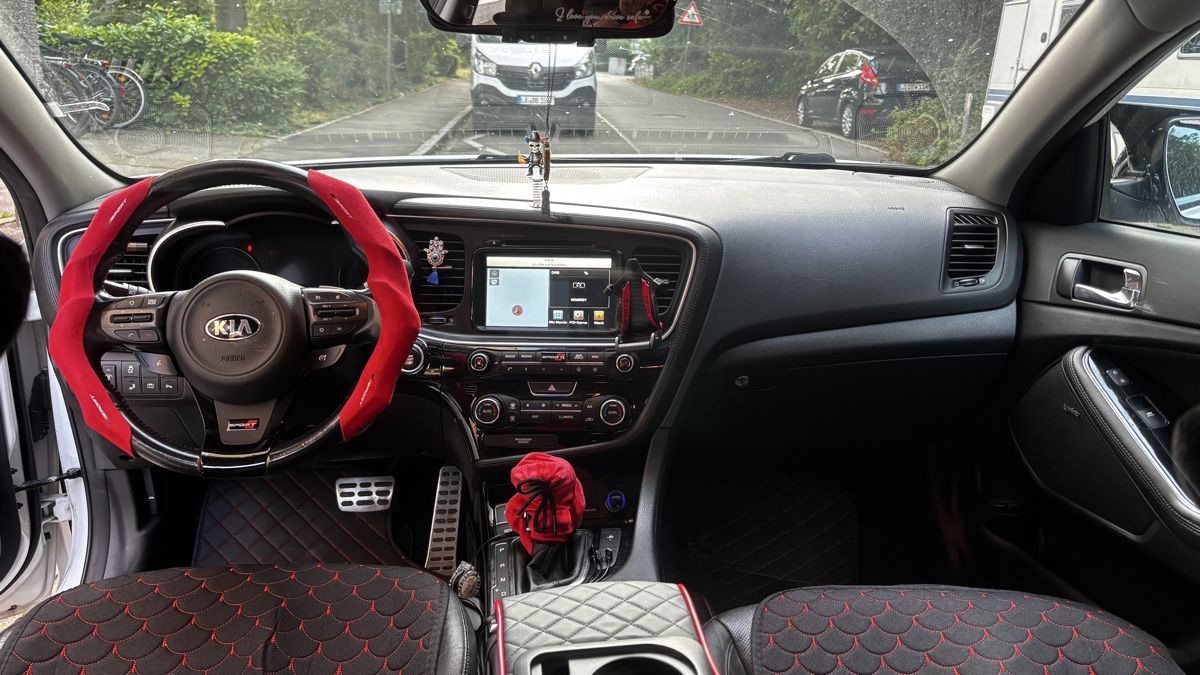 Kia Autos: Kia Optima 1.7 CRDI – Gebraucht aus Basel von ali_2rrj 9