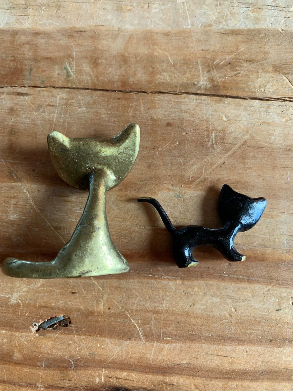 Statuette: 2 Wiener Bronzen – Usato da Bibern SO venduto da wecafra 2