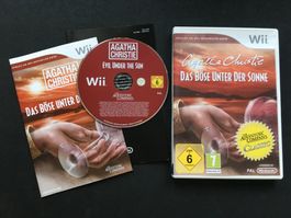 Agatha Christie: Das Böse unter der Sonne für Nintendo Wii