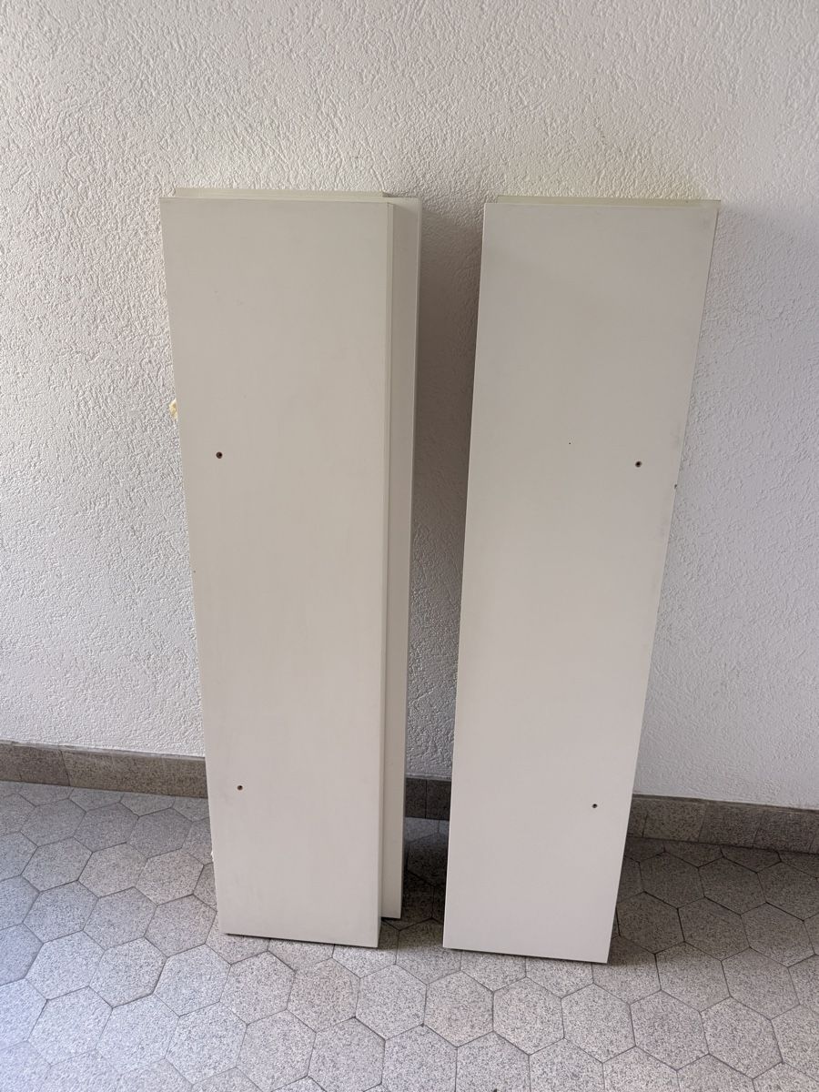 Ikea Scaffali: Ikea LACK Wandregale – Usato da Zürich venduto da nakasch 3