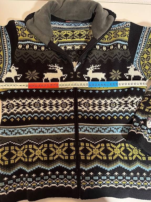 Campagnolo Giacche: Strickjacke Campagnolo – Usato da Beinwil am See venduto da joy_24