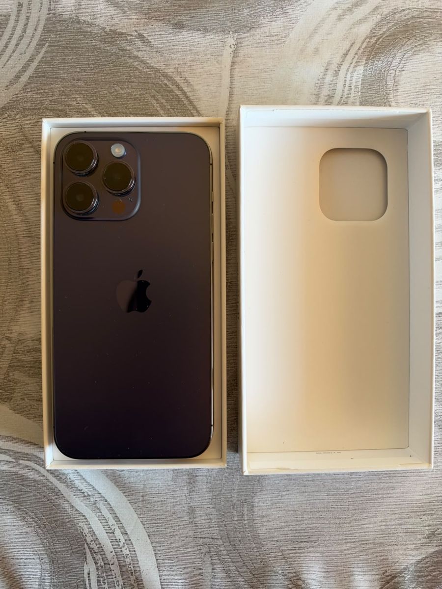 Apple Handys / Smartphones: Apple iPhone 14 Pro Max – Gebraucht aus Baar von Ensar_Kalender