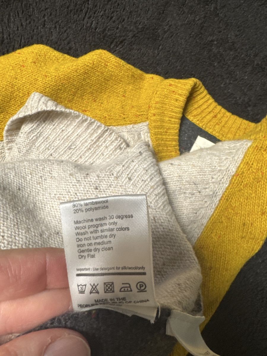 Pulls & Sweat-shirts: Wood Wood Pulli S – D'occasion à Bilten par lykuivku 3