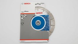 Bosch Diamanttrennscheibe Expert for Stone Ø 180 mm