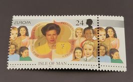 Europa Cept Insel Man 1996 briefmarke