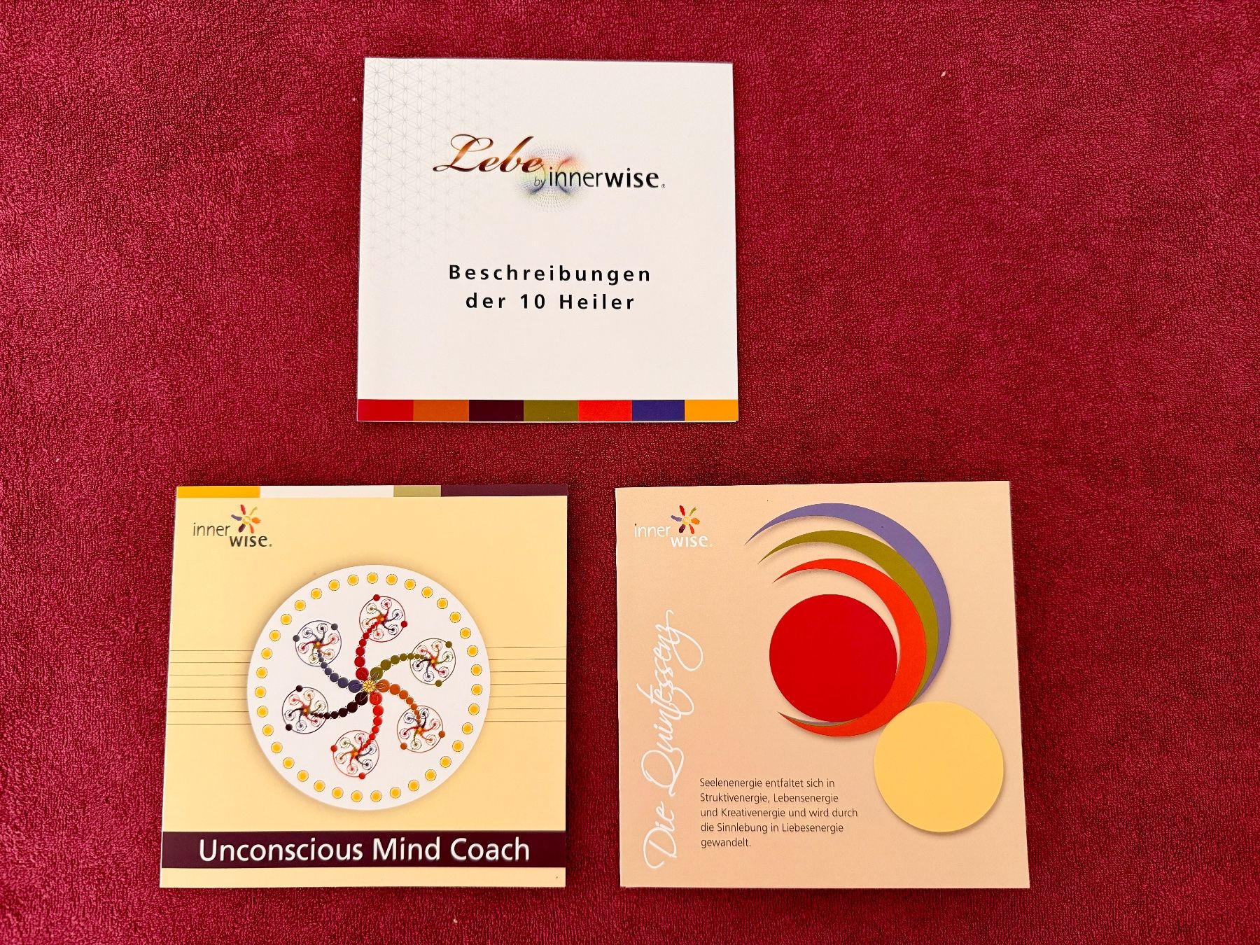 Bücher: Innerwise grosse Heilapotheke – Gebraucht aus Wetzikon ZH von kembo6 6