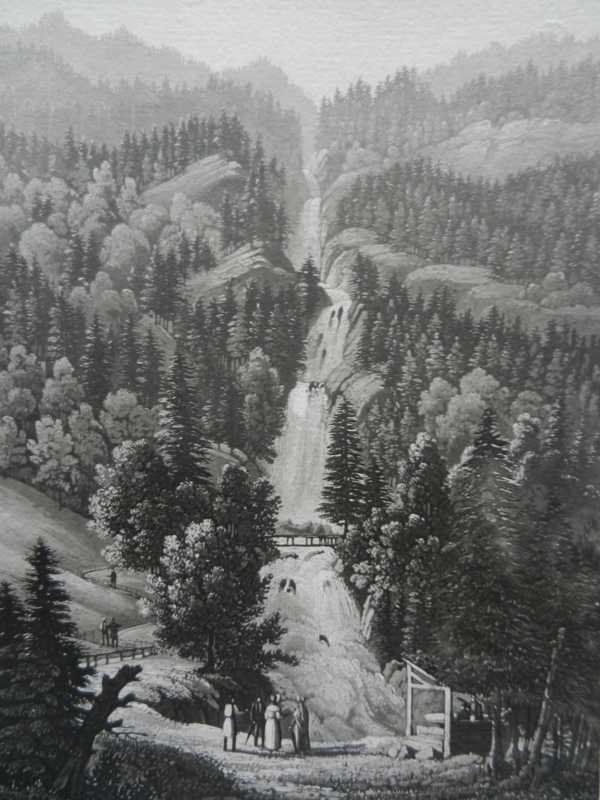 Stiche: Giessbach von Winterlin – Gebraucht aus Risch von Rischli15 1