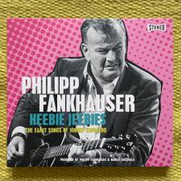 PHILIPP FANKHAUSER-THE EARLY SONGS OF J.COPELAND (DIGIPACK)