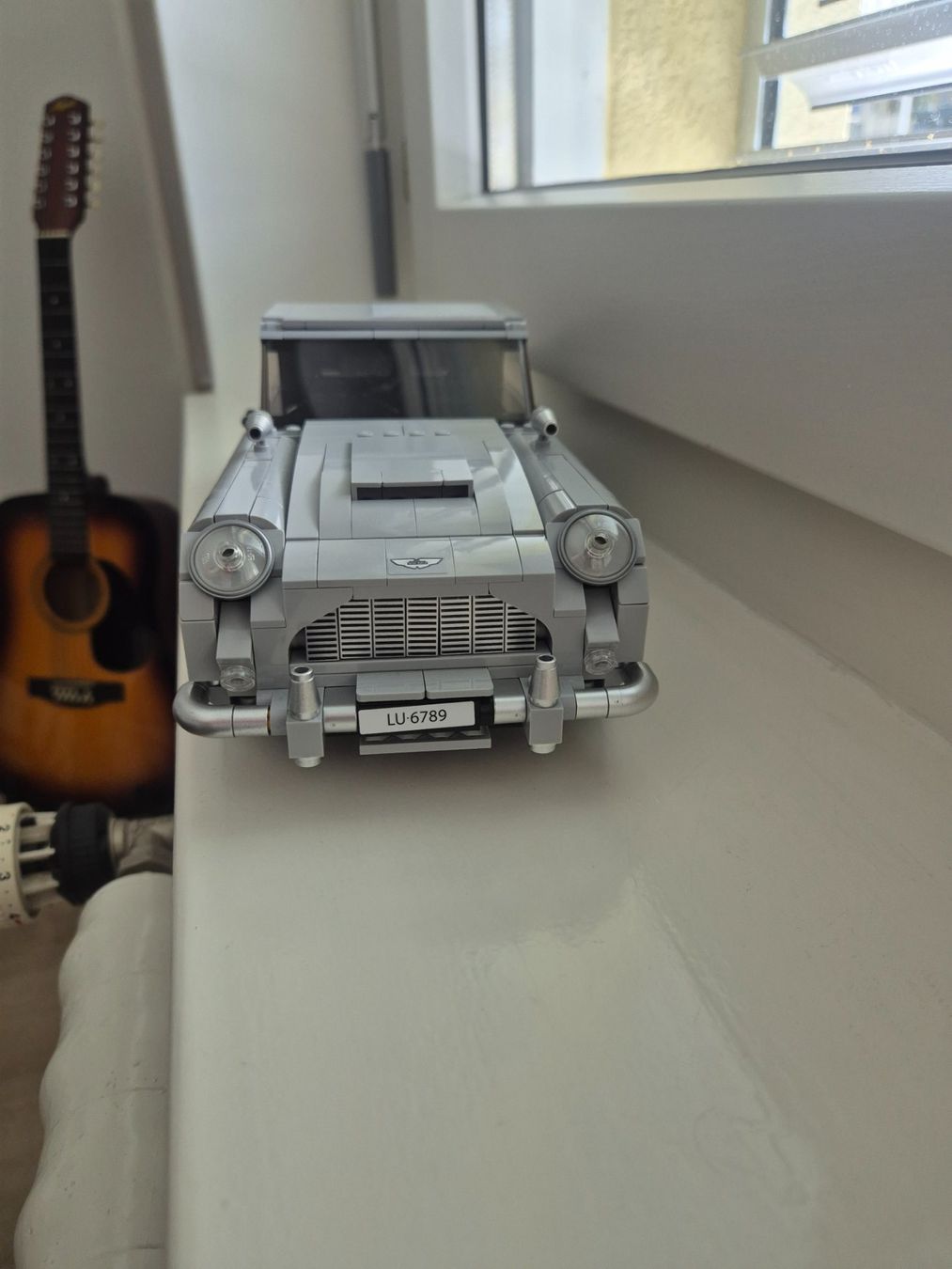 Lego Kit di costruzioni: Lego Aston Martin DB 5/In Einzelteile – Nuovo (secondo la descrizione) da Seewen SZ venduto da wol_k9cf 4