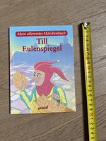 Märchenbuch Till Eulenspiegel - Für kleine Leseratten!