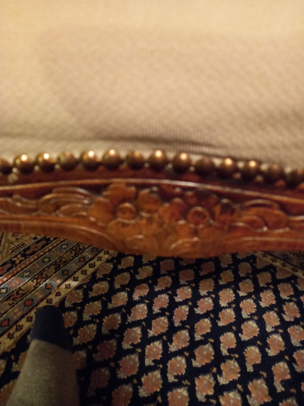 Divani: Antik Sofa Louis Philippe Style(Lovset) – Usato da Bern venduto da Imamrashed 7