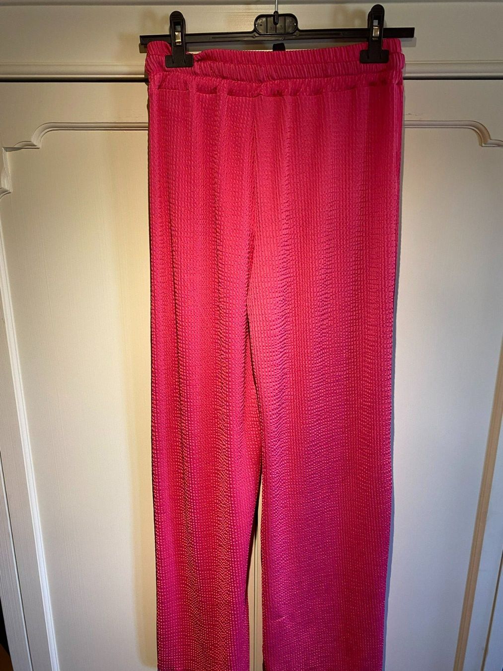 Hosen: STOFFHOSE-PINK-DAMEN – Neu und originalverpackt aus Meienried von ManuelaBoutique 3
