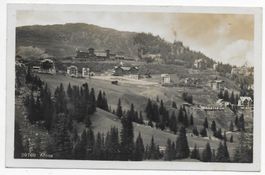 Ansicht von Arosa