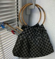 Grosses Strick-Konvolut: Riesen Set Stricknadeln inkl. Proje