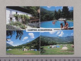 Camping Acquarossa