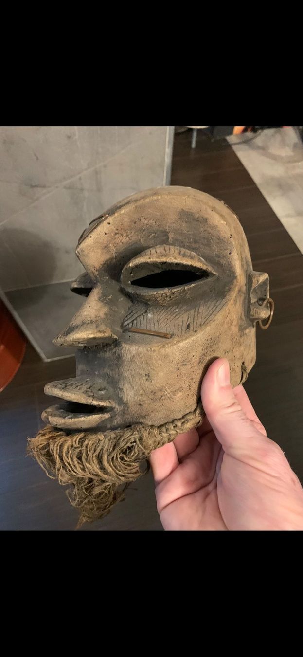 Arte internazionale: Masque Afrique – Usato da Gollion venduto da stepmett11 1