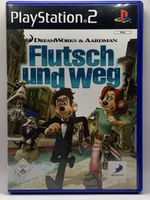 Flutsch und Weg - PS2