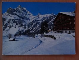 Braunwald - GL - Haus Bergfrieden - 1966
