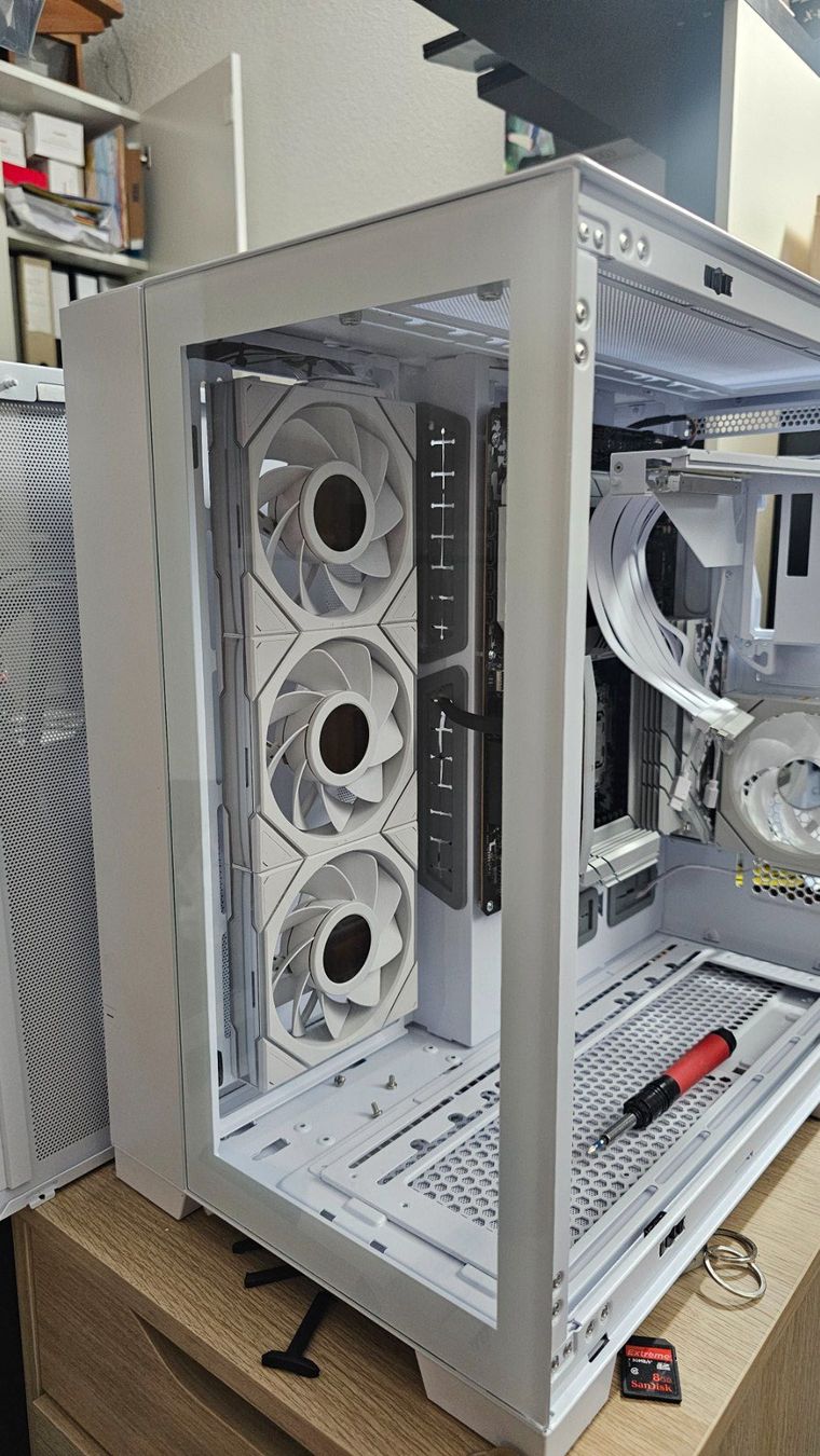 Lian Li Gehäuse: Lian-Li O11 Dynamic EVO – Gebraucht aus Hägglingen von Ingii 5