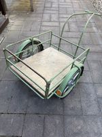 Veloanhänger, Lastenanhänger, robust und zuverlässig!
