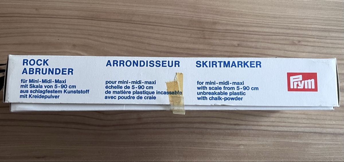 Sonstige Dekorationen & Accessoires: Rockabrunder von Prym – Neu (gemäss Beschreibung) aus Frauenfeld von S0270115 3