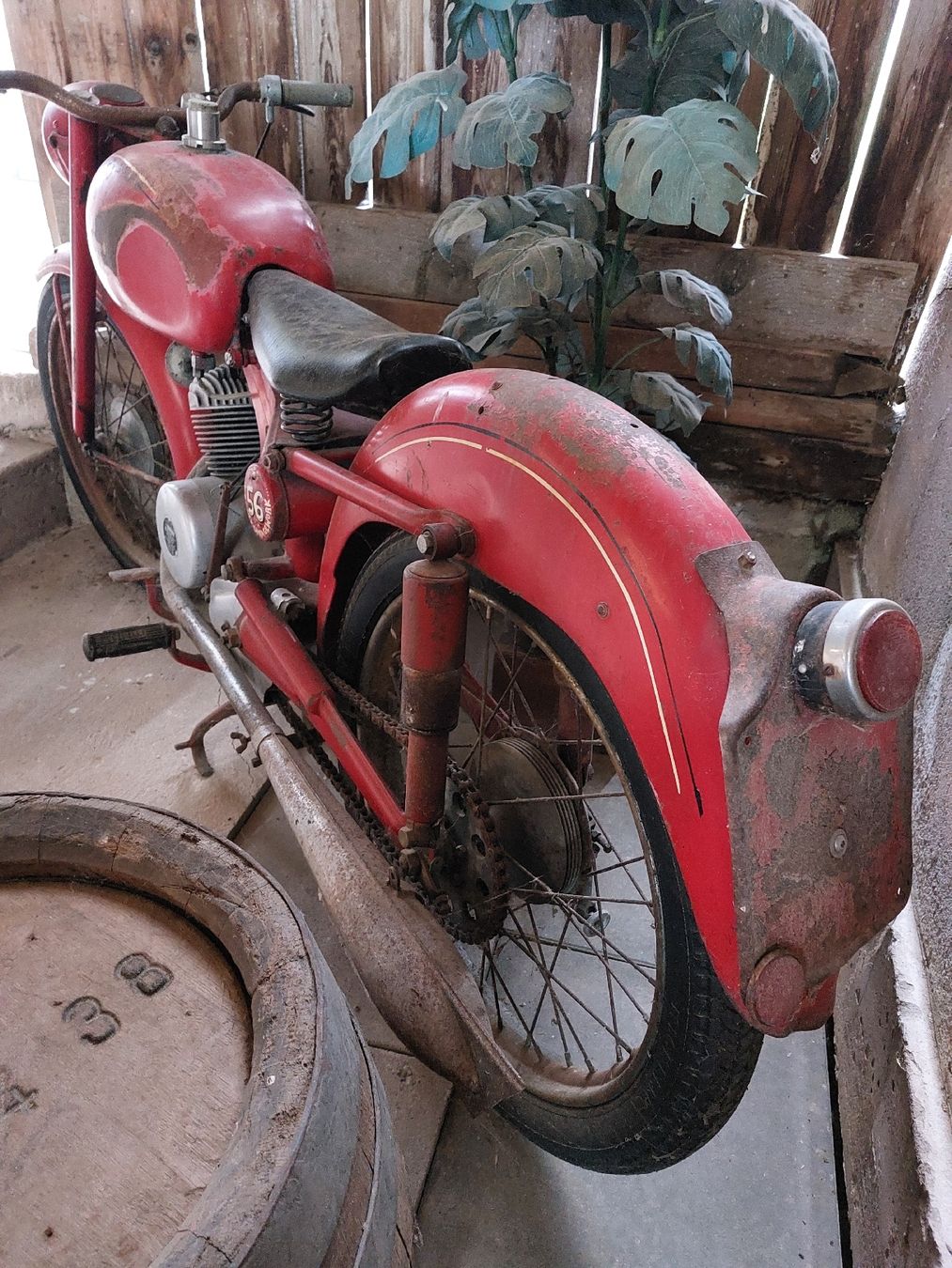 Benelli Altro: Benelli Leoncino 1956.  – Difettoso da Willisau venduto da Pzm81 1