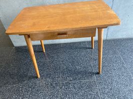 Wisa Gloria Kinder Holztisch, vintage, antik