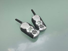 2 Switel Funkgeräte Walki Talki