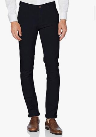 HKT by Hackett London Herren Chino Gr. 29R