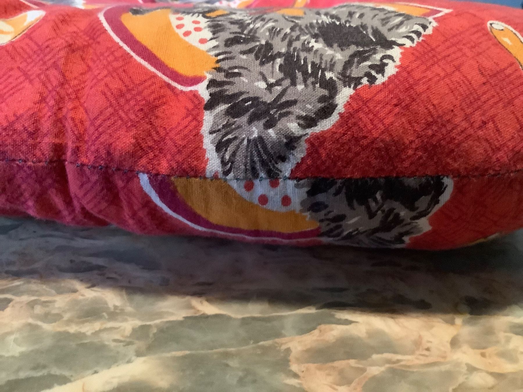 Cucce & Letti: Coussin pour petit chien - Épais, confortable - Comme neuf – Usato da Le Lignon venduto da Gwen77 4