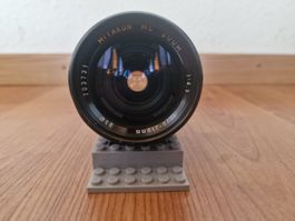 Mitakon MC Zoom 70 - 210mm 4.5 Objektiv - Minolta MD Mount