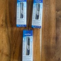 thérmomètre médical lot de 3