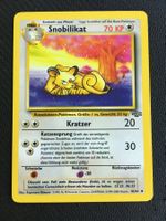 Pokémon - Snobilikat (JU 42) - Jungle - DE