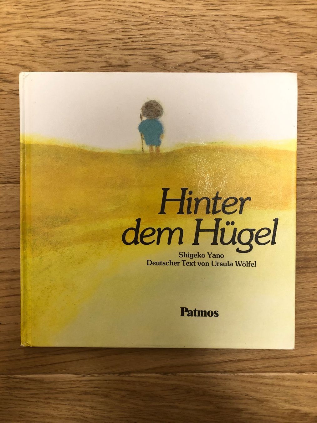 Libri: Hinter dem Hügel – Usato da Ennetbaden venduto da jun_19