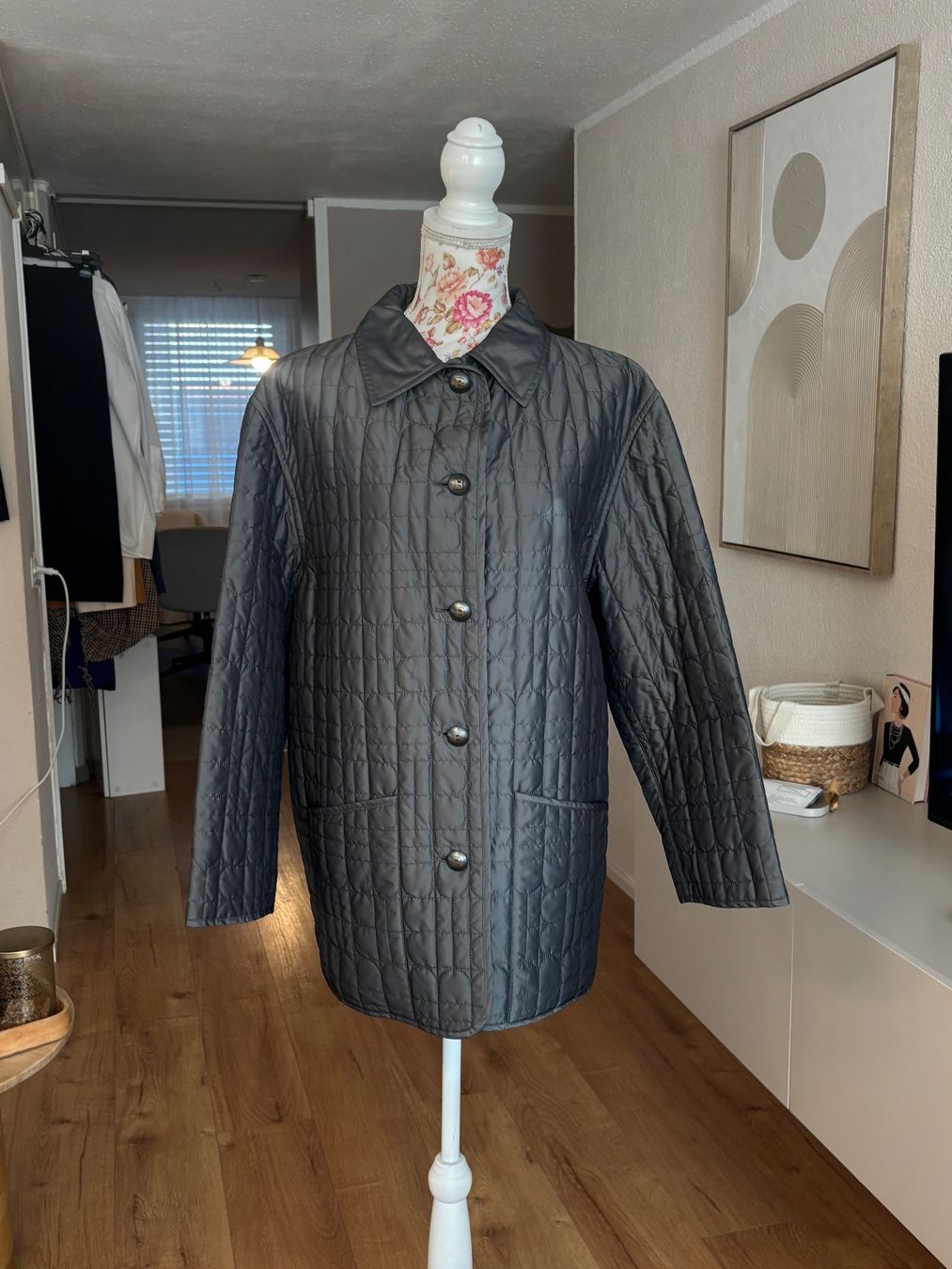 Bally Vestes: Bally Steppjacke Übergangsjacke – D'occasion à St. Margrethen SG par dijanaO 6