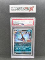 Umbreon - Obsidian Flames Stamp - PSA 8 - Europe Exclusive