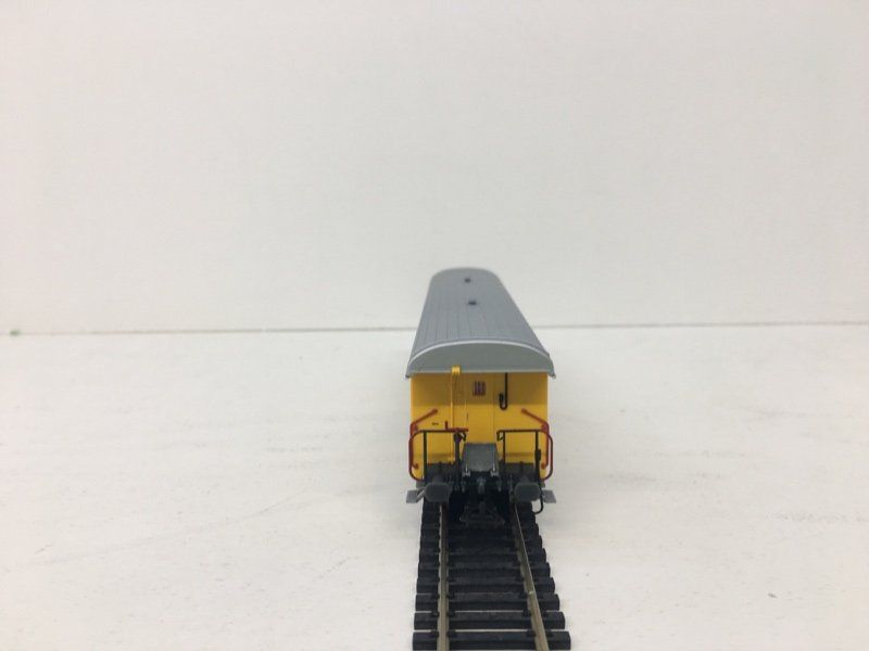RailTop Modelleisenbahnen: Railtop 31711 Schweizer Postwagen Z4 – Gebraucht aus Büsserach von ModellbahnDepot 2