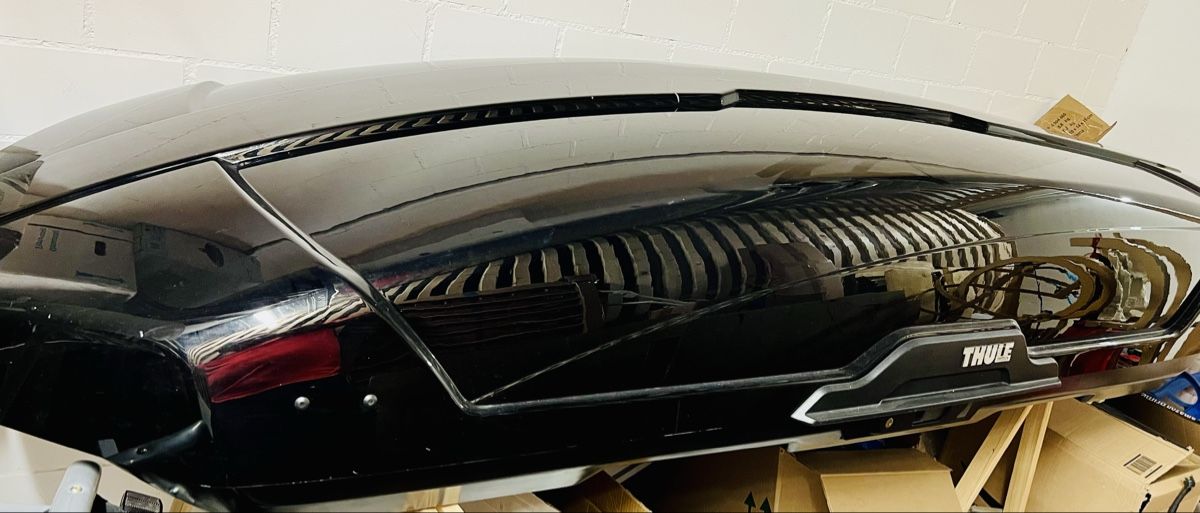 Thule Box da tetto: Thule Motion XT XXL – Usato da Kriens venduto da smu_z9pv