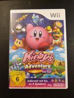 Nintendo Wii - Kirby's Adventure Wii