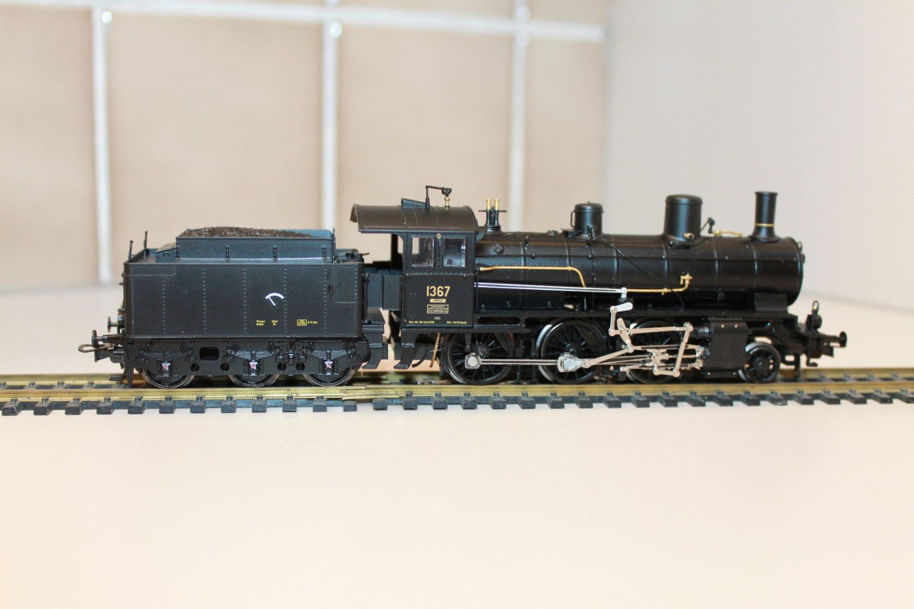 Liliput Modellini di ferrovie: Liliput B 3/4 – Usato da Birmensdorf ZH venduto da Buhwil18